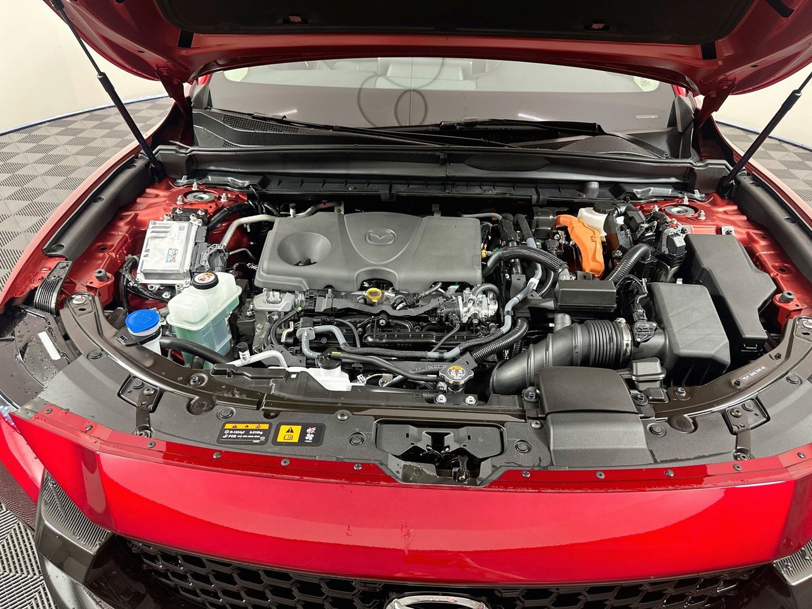 New 2026 MAZDA CX-50 AWD 2.5 Hybrid w/ Premium Pkg image 31