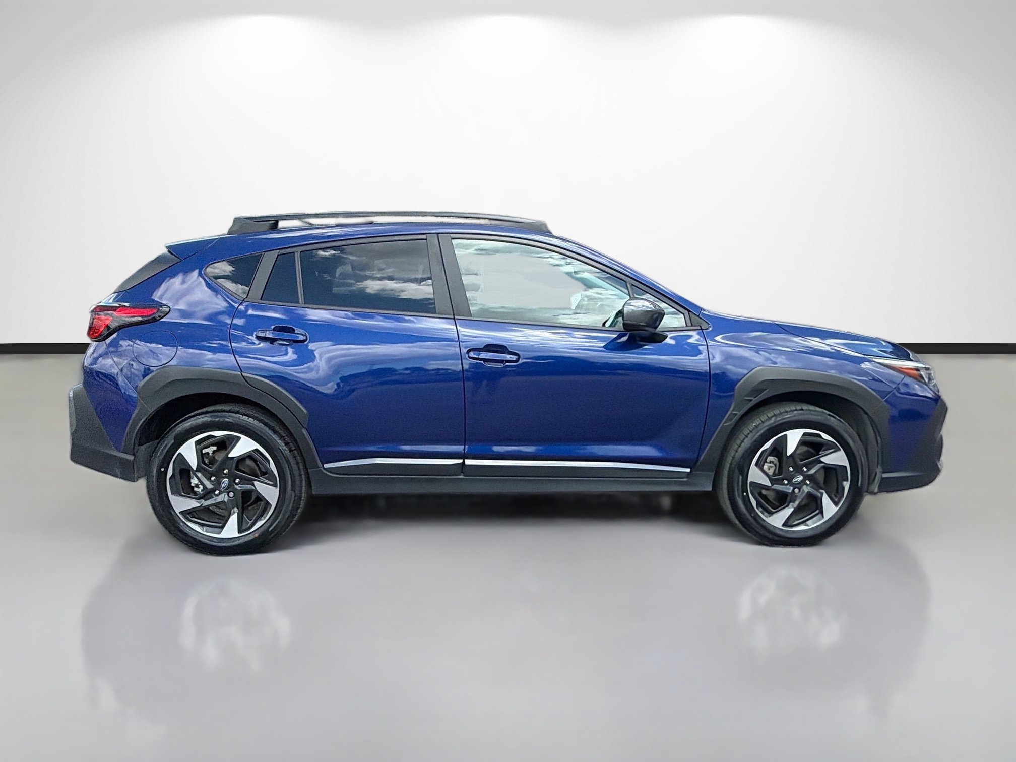 Certified 2024 Subaru Crosstrek 2.5i Limited w/ Popular Package #3A AWD/4WD image 2
