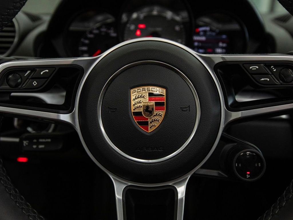Used 2024 Porsche 718 Boxster S image 20