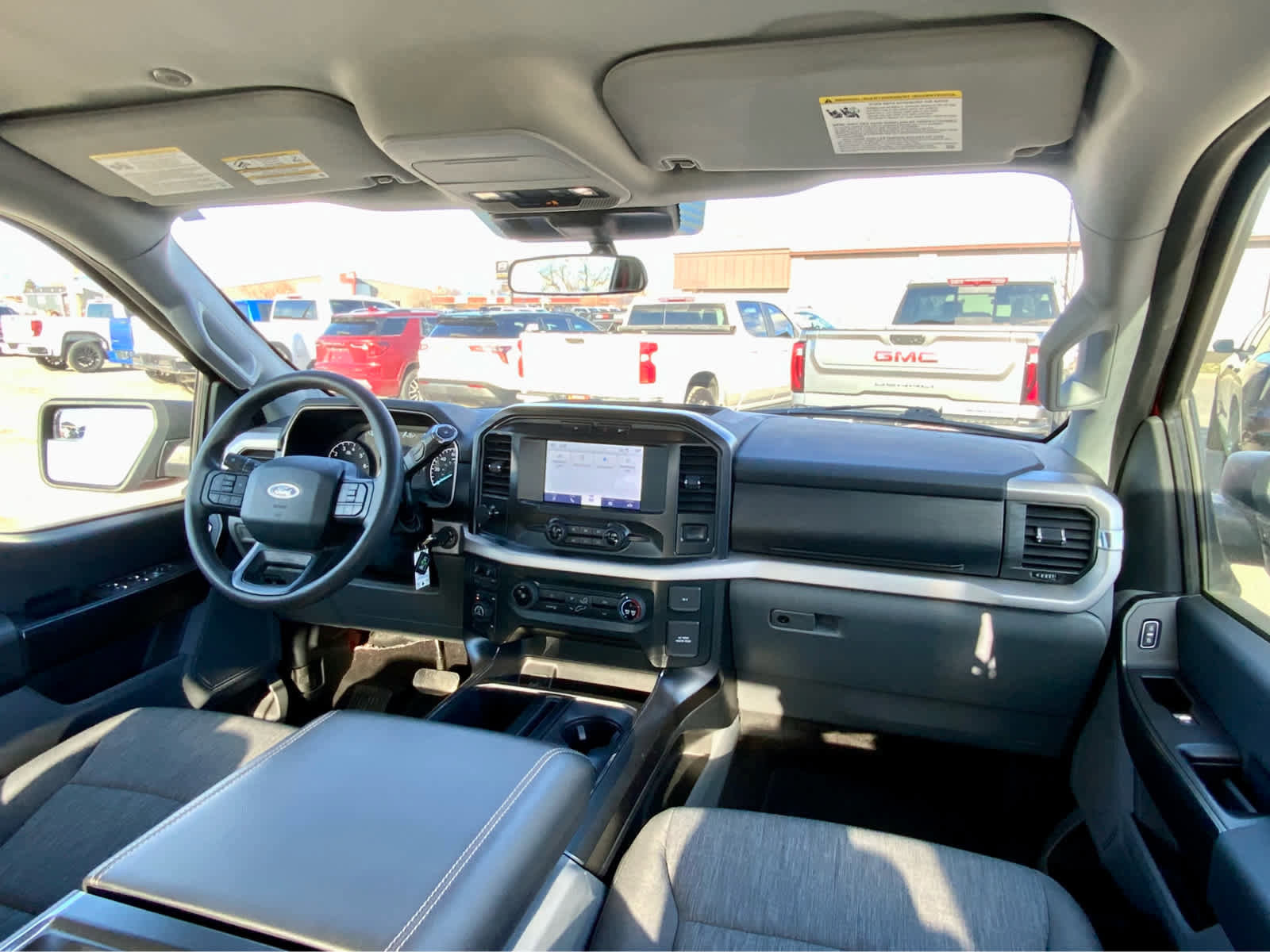 Used 2021 Ford F150 XL w/ Trailer Tow Package image 32