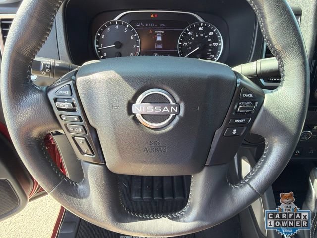 Certified 2024 Nissan Frontier SL w/ Technology Package RWD image 31