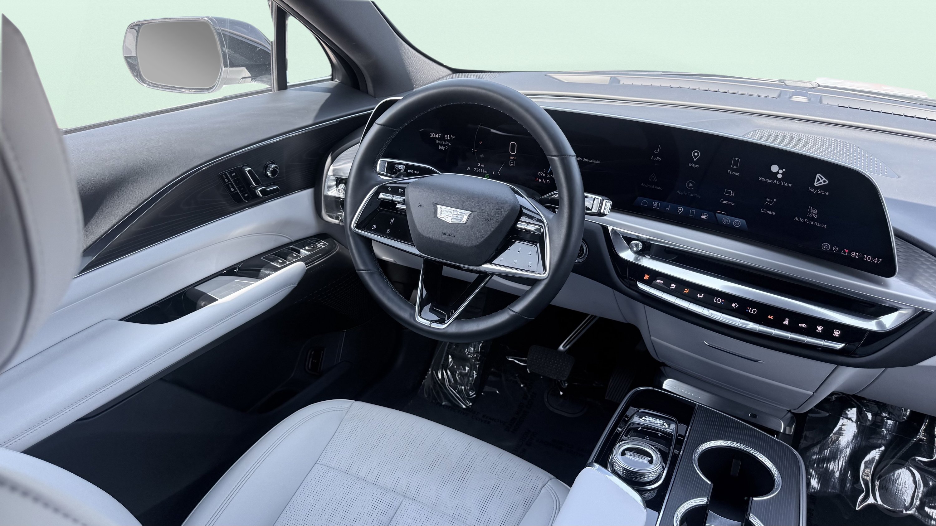 Used 2024 Cadillac Lyriq Luxury RWD image 64