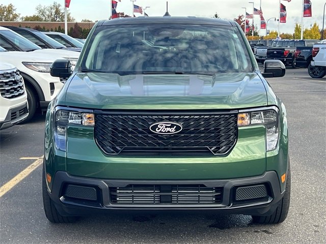 New 2025 Ford Maverick XLT w/ XLT Luxury Package image 2