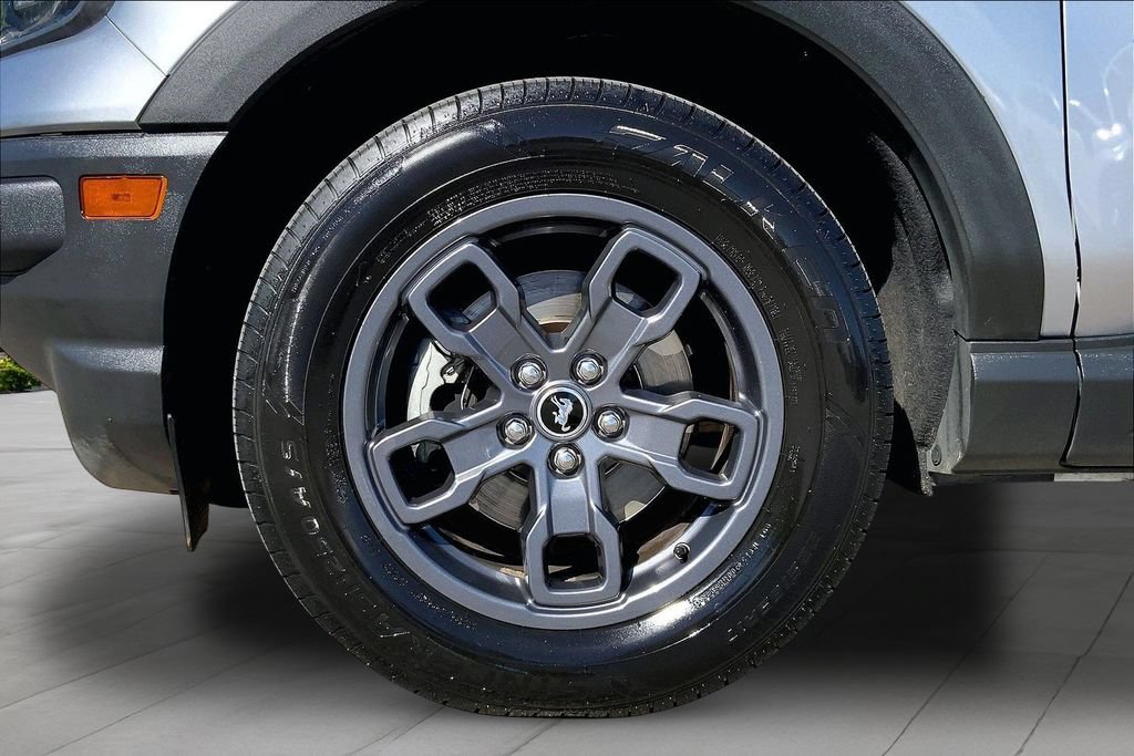 Used 2022 Ford Bronco Sport Big Bend AWD/4WD image 33