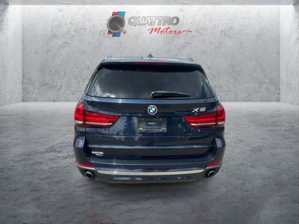 Used 2015 BMW X5 xDrive35i AWD/4WD image 4