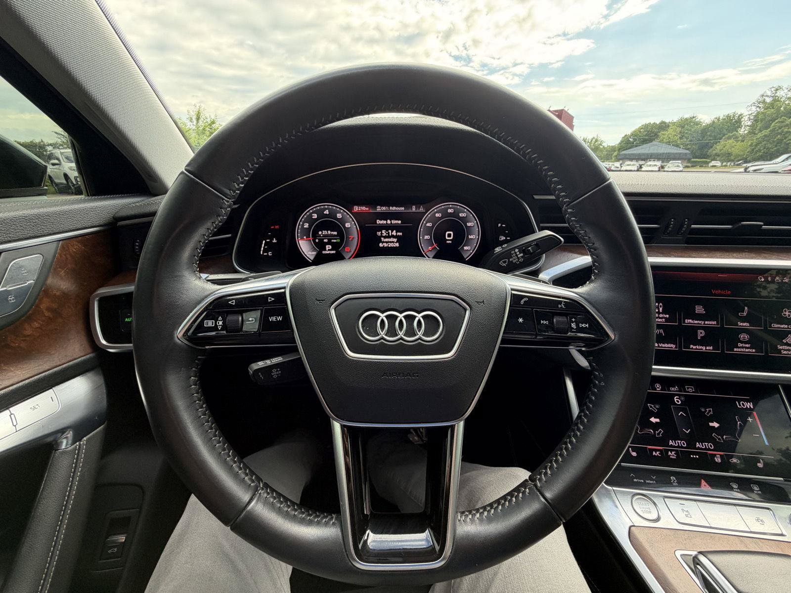 Used 2019 Audi A6 3.0T Premium Plus w/ Premium Plus Package AWD/4WD image 14