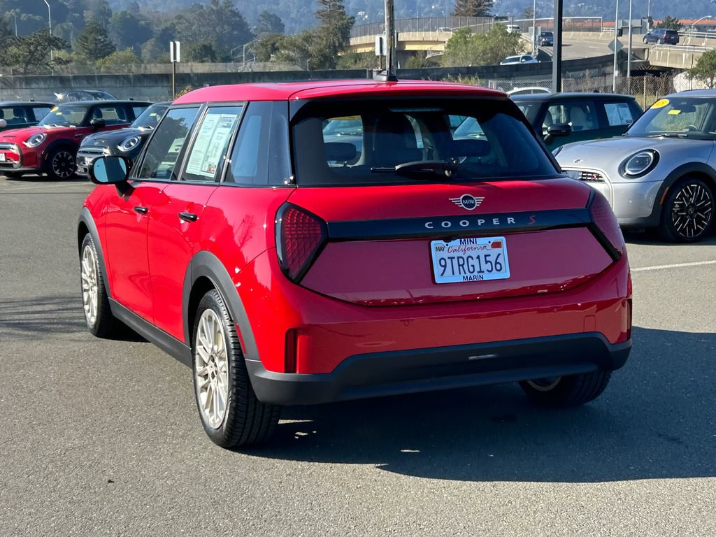 Used 2025 MINI Cooper S image 3