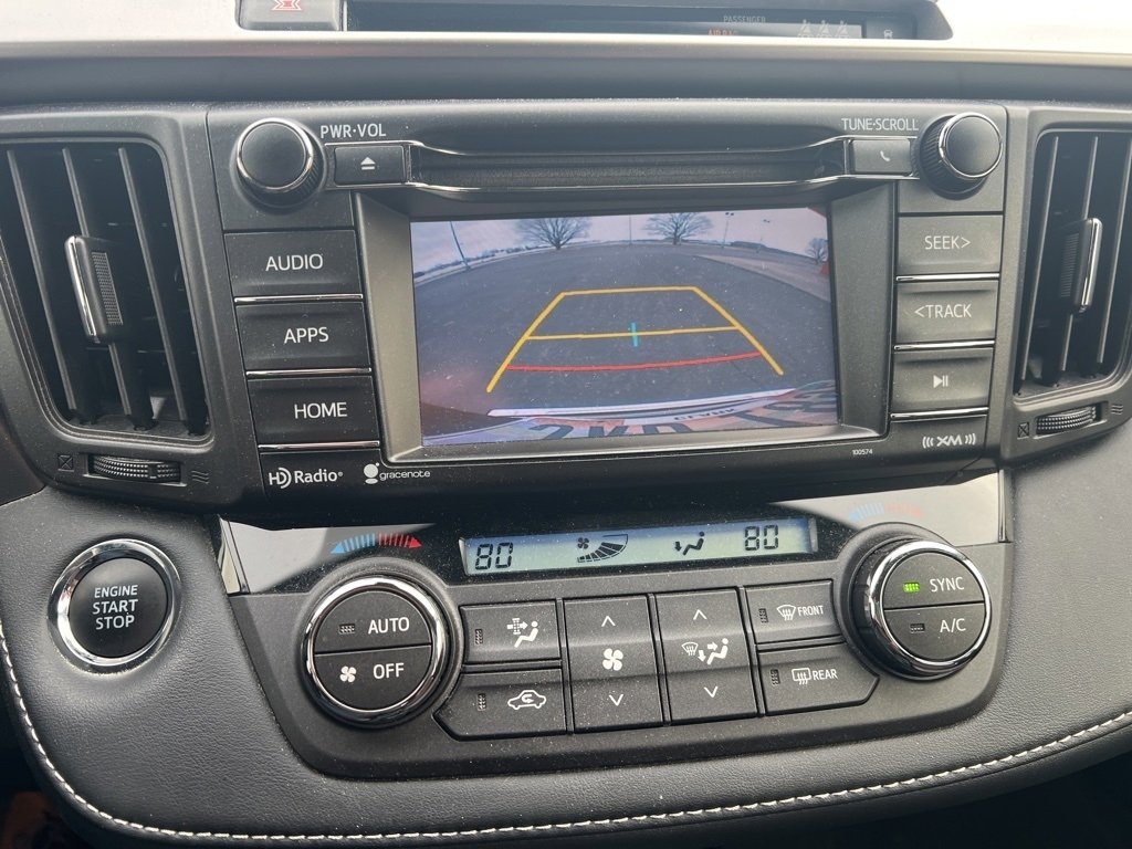 Used 2018 Toyota RAV4 XLE image 3