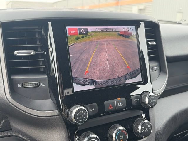 New 2026 RAM 1500 Tradesman AWD/4WD image 21