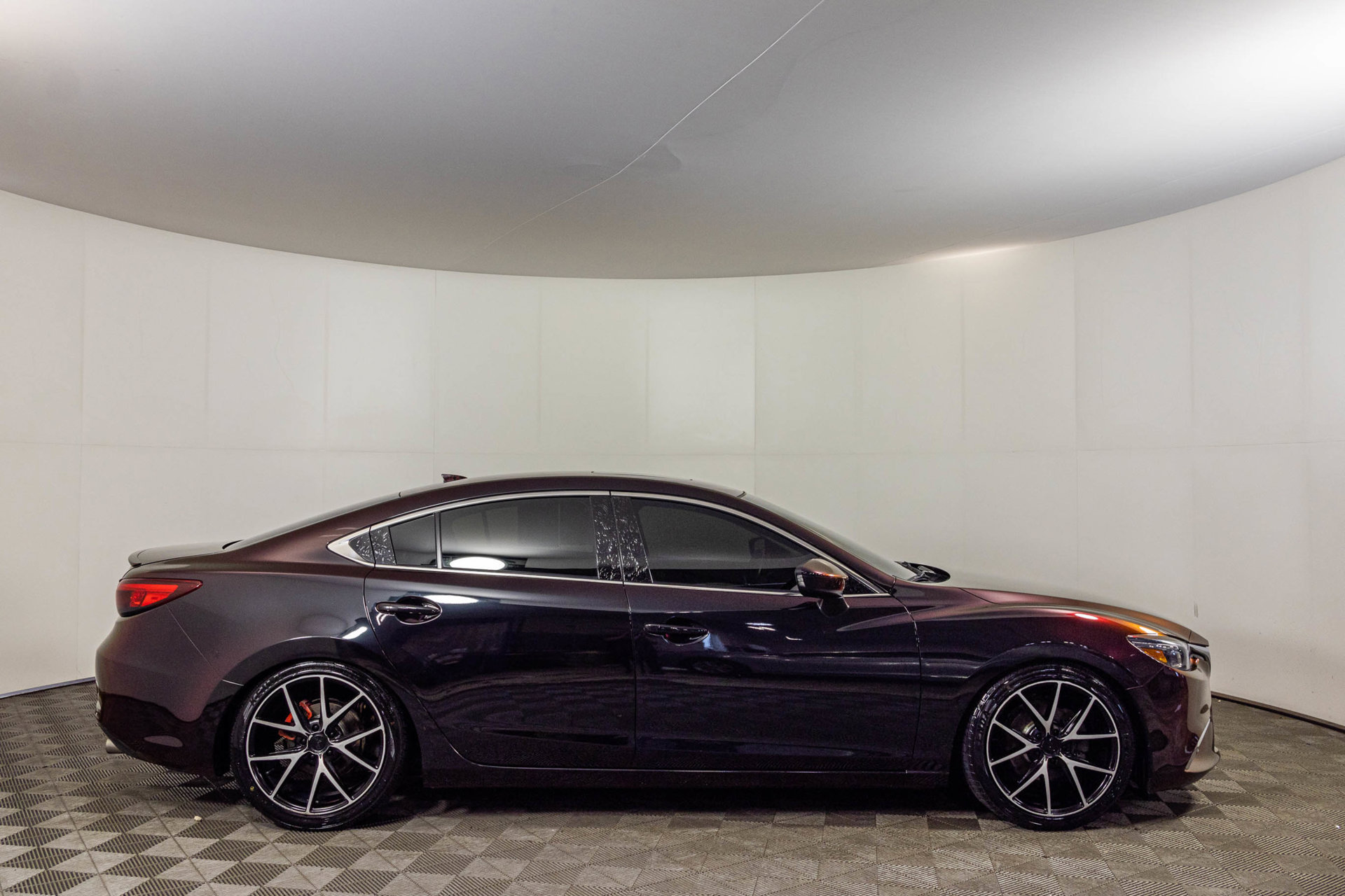 Used 2016 MAZDA MAZDA6 Grand Touring w/ GT Technology Package FWD image 15
