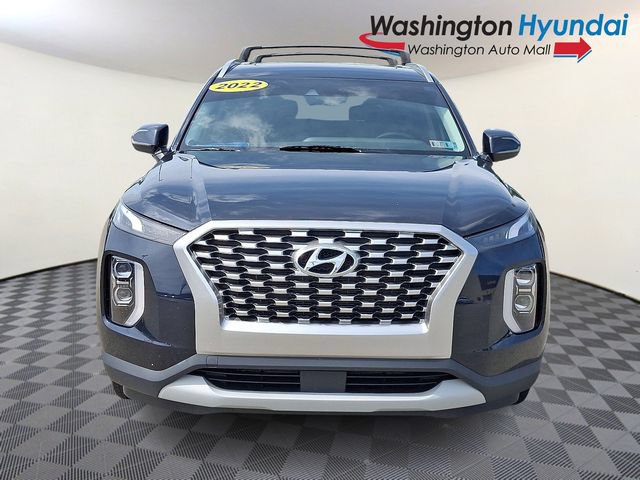 Certified 2022 Hyundai Palisade SEL AWD/4WD image 2
