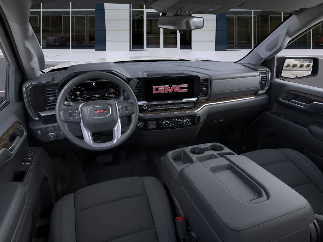 New 2026 GMC Sierra 1500 Elevation w/ Elevation Select Package RWD image 15