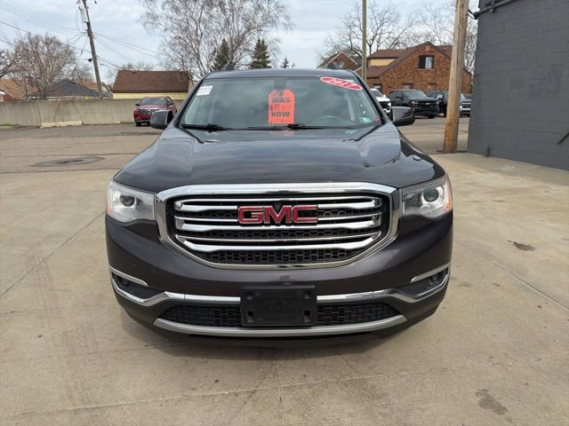 Used 2017 GMC Acadia SLE w/ Driver Alert Package I AWD/4WD image 9