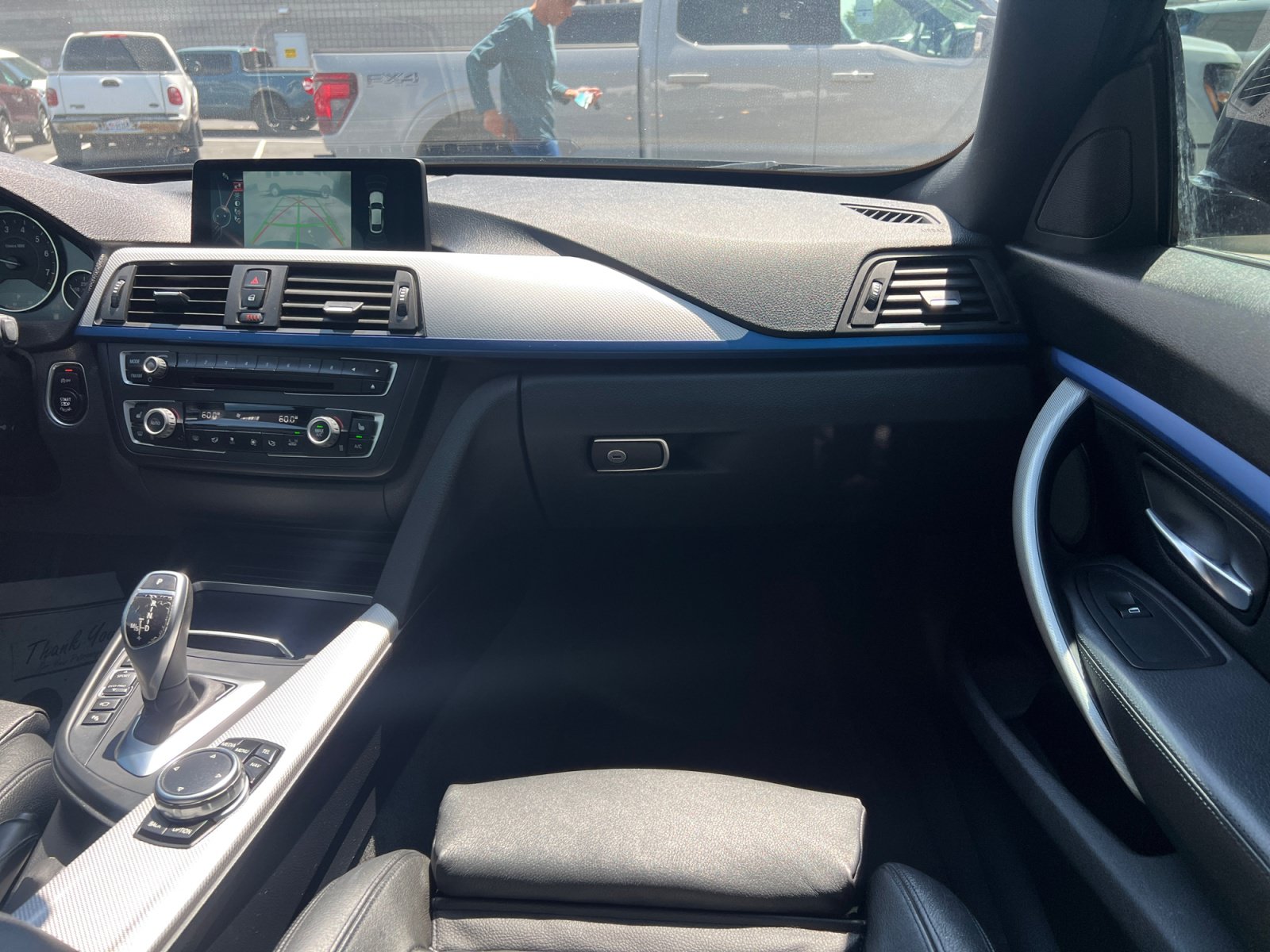 Used 2016 BMW 328i Gran Turismo xDrive AWD/4WD image 29