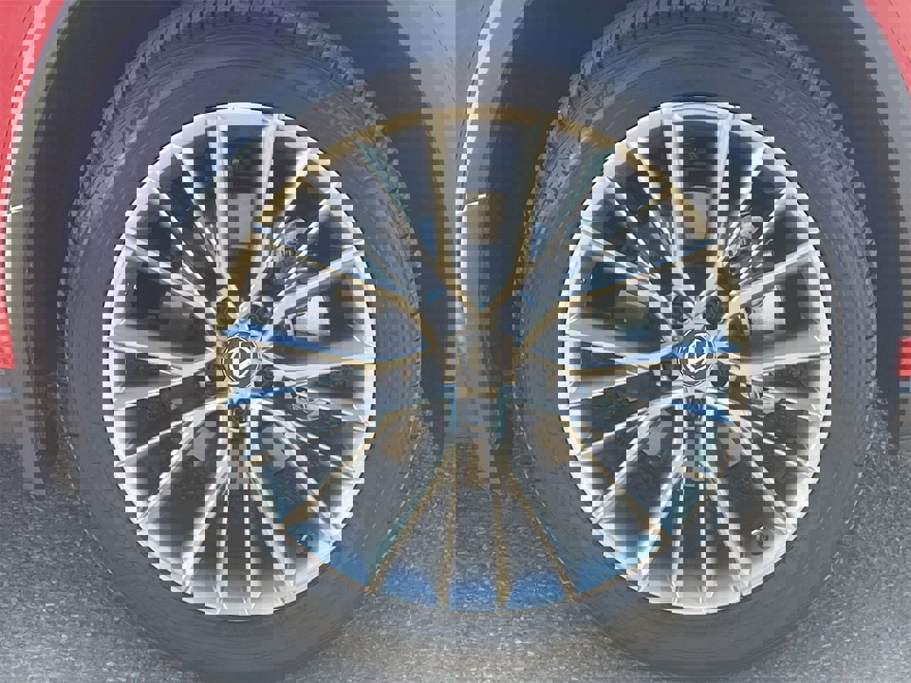 Used 2025 Lexus NX 300h AWD w/ Luxury Package image 9