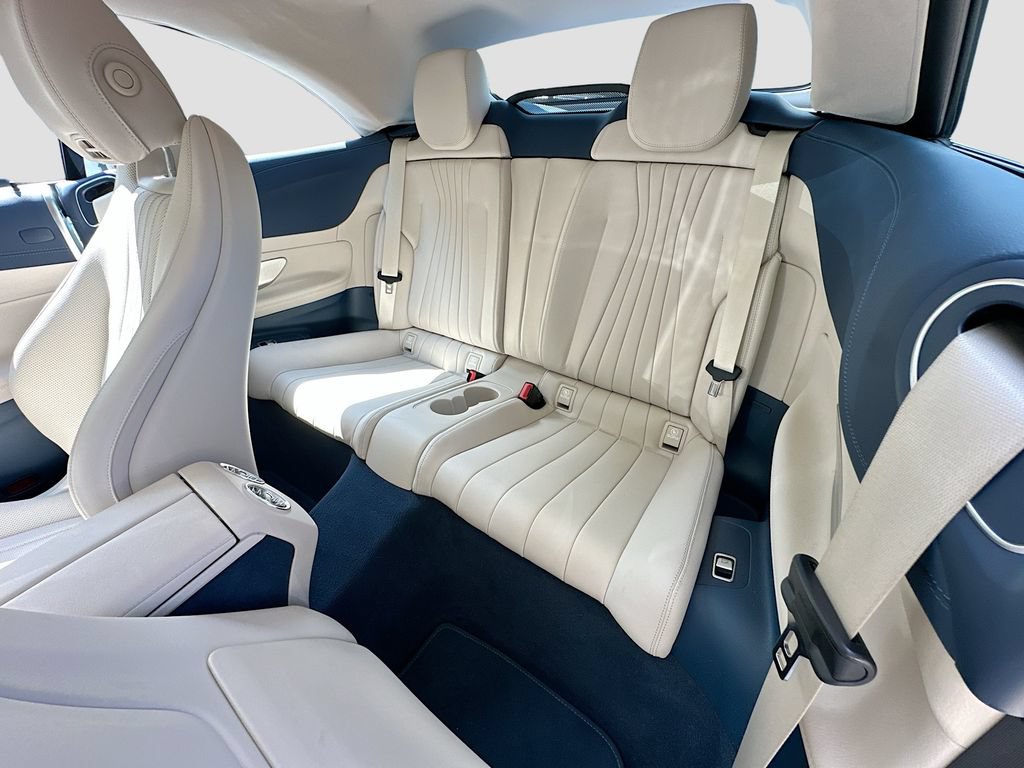 Certified 2023 Mercedes-Benz E 450 4MATIC Cabriolet image 25