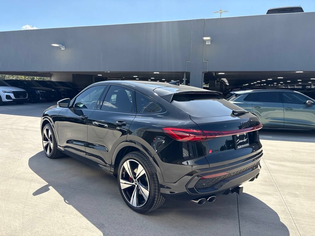 New 2026 Audi SQ5 Premium Plus AWD/4WD image 8