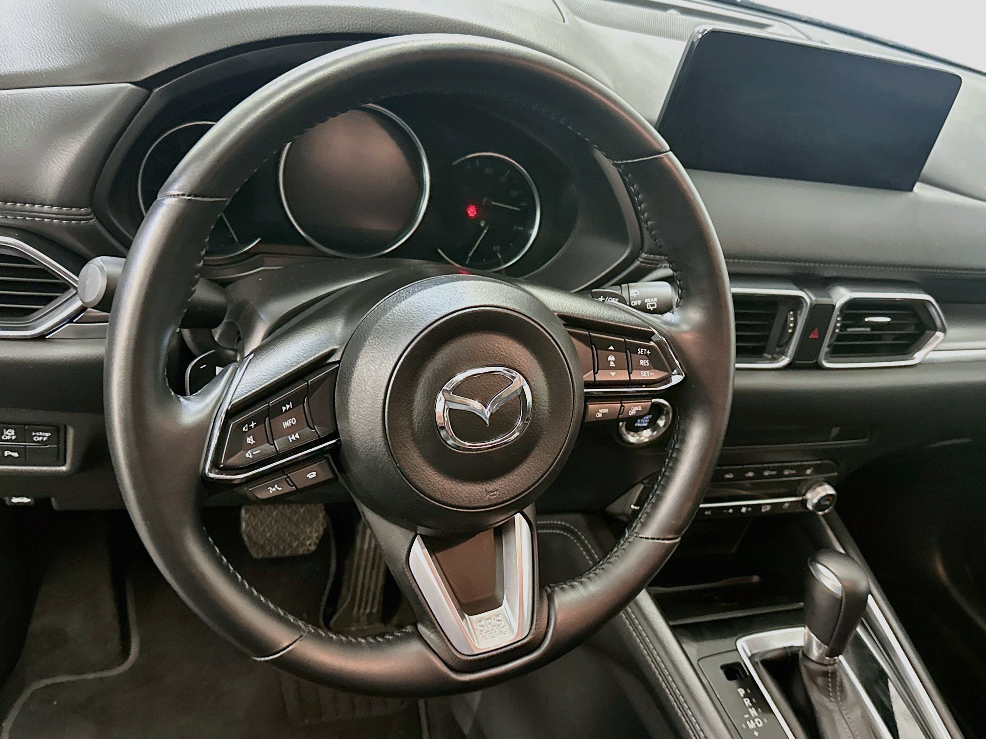 Used 2025 MAZDA CX-5 AWD 2.5 S w/ Premium Plus Pkg image 18
