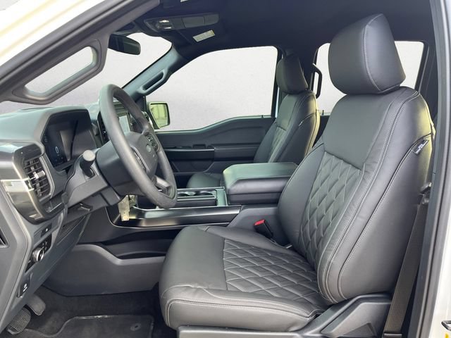 Used 2025 Ford F150 STX w/ Equipment Group 200A AWD/4WD image 11
