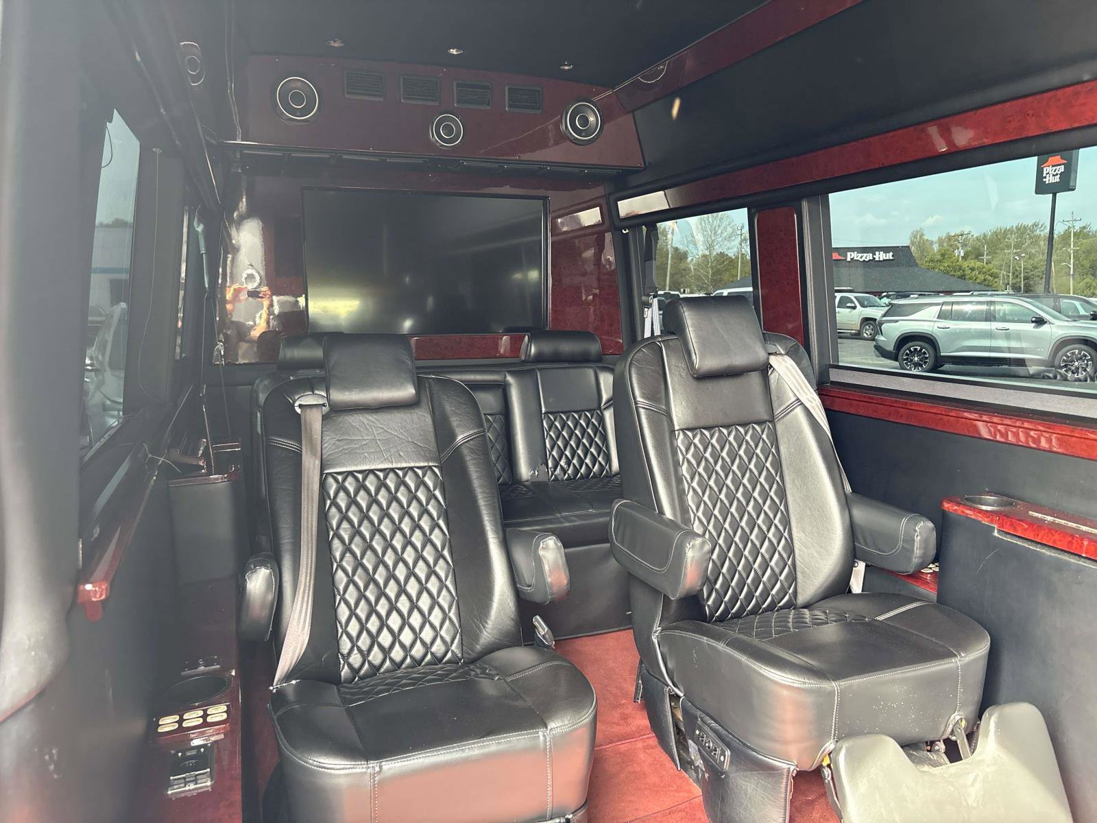 Used 2012 Mercedes-Benz Sprinter 2500 image 7
