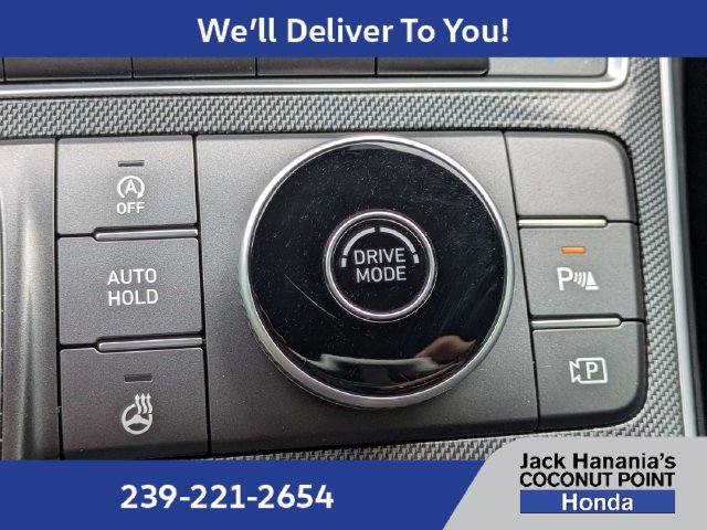 Used 2021 Hyundai Santa Fe Limited w/ Cargo Package FWD image 34