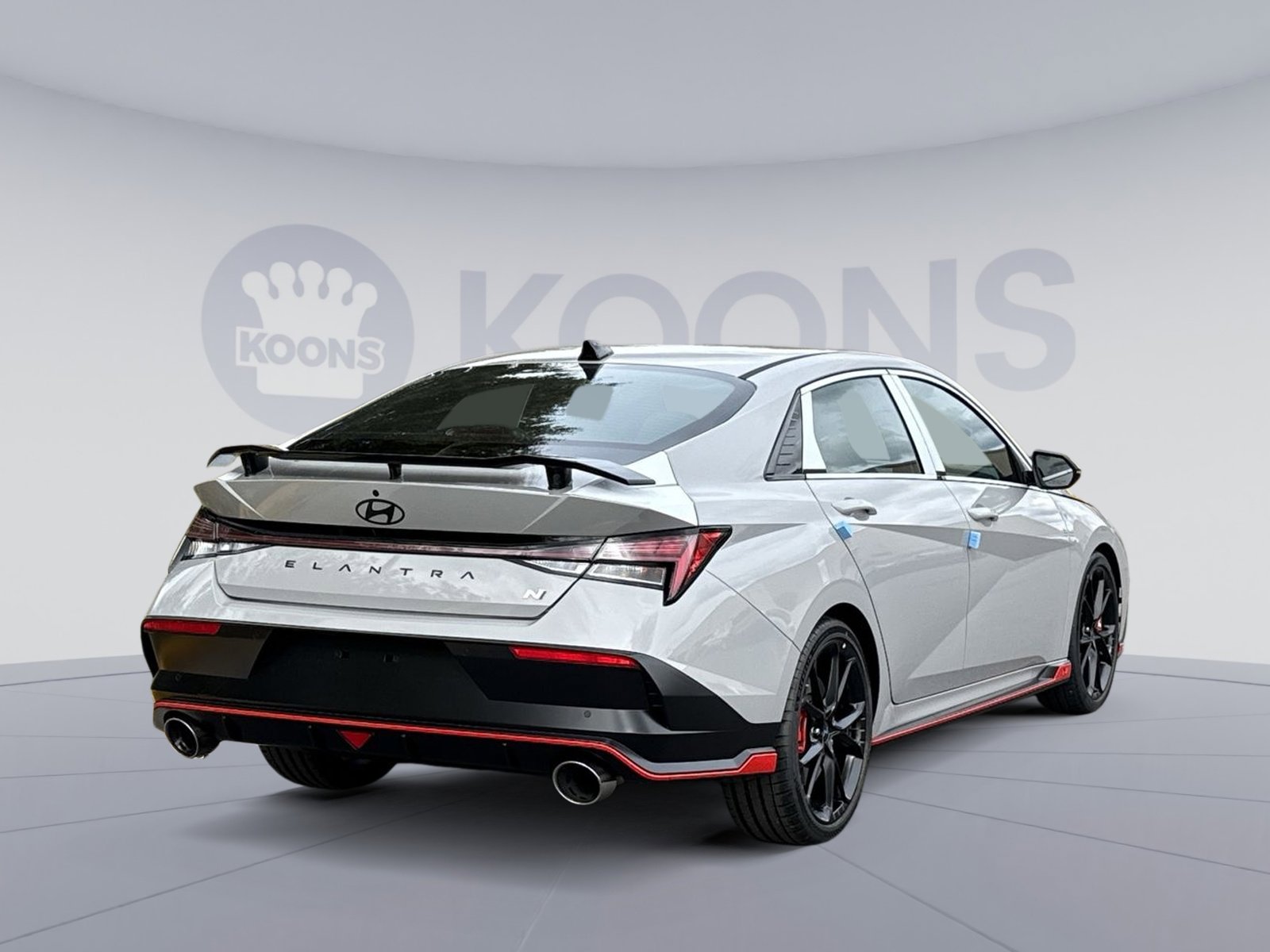 New 2026 Hyundai Elantra N image 7