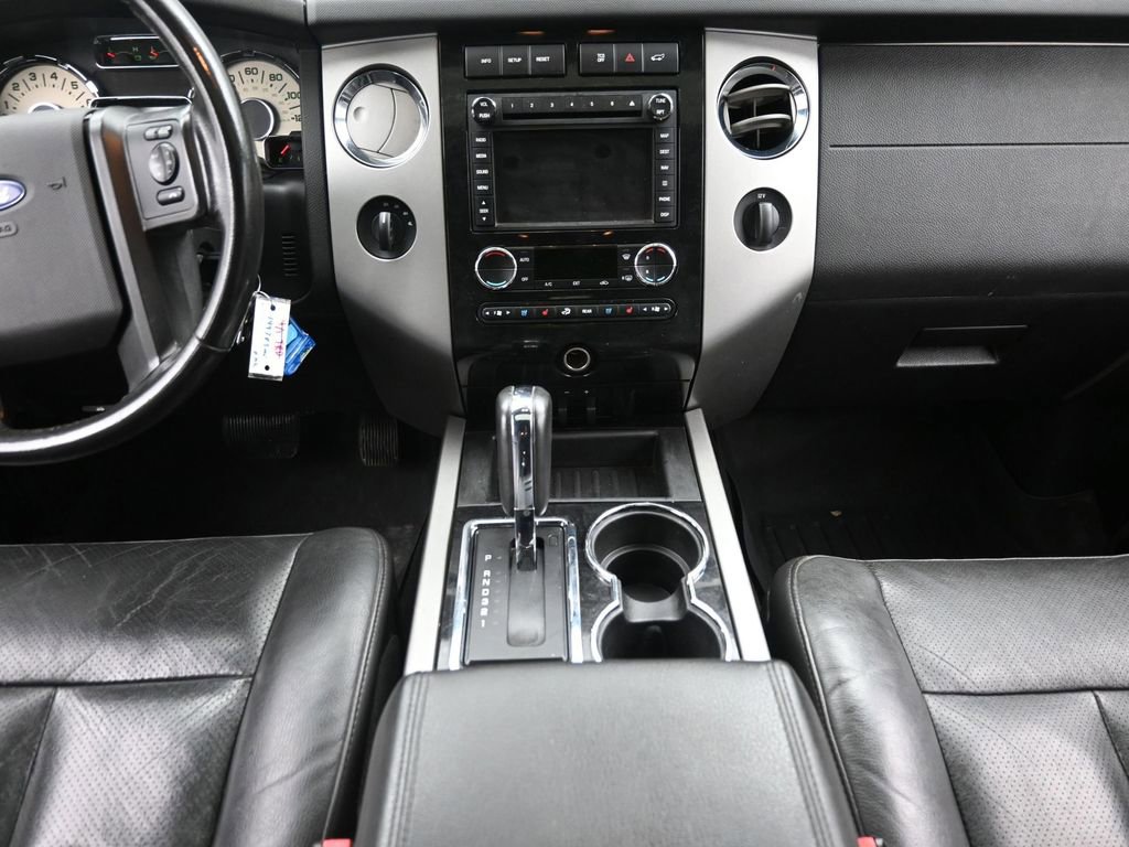 Used 2013 Ford Expedition EL Limited AWD/4WD image 13
