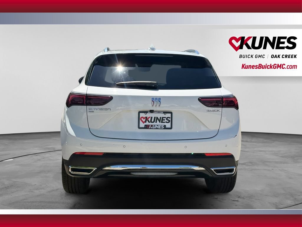 Used 2024 Buick Envision Preferred AWD/4WD image 9