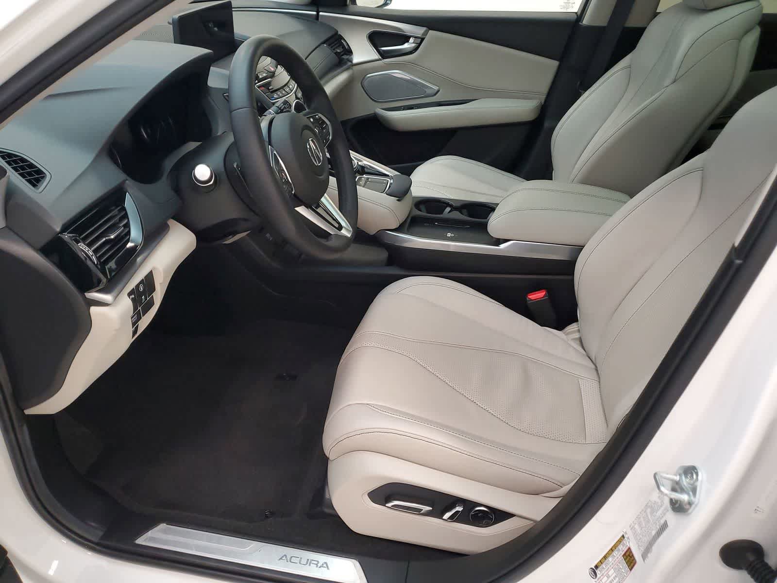 Used 2025 Acura RDX SH-AWD w/ Technology Package image 19