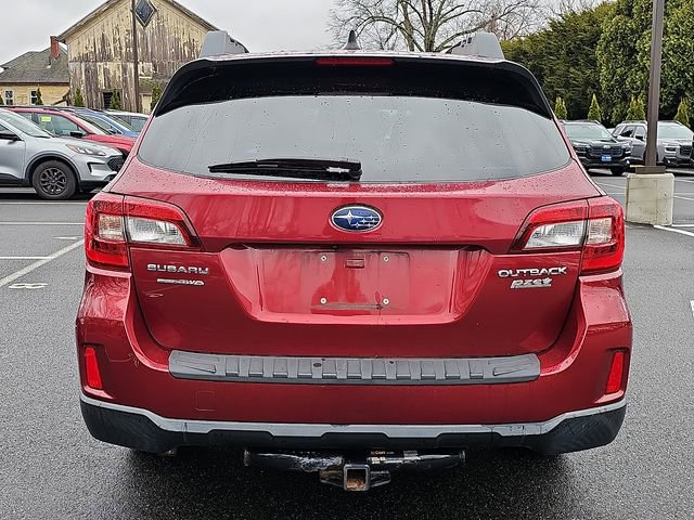 Used 2017 Subaru Outback 2.5i Premium image 5
