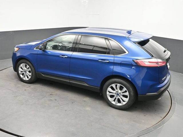 Used 2020 Ford Edge Titanium AWD/4WD image 25