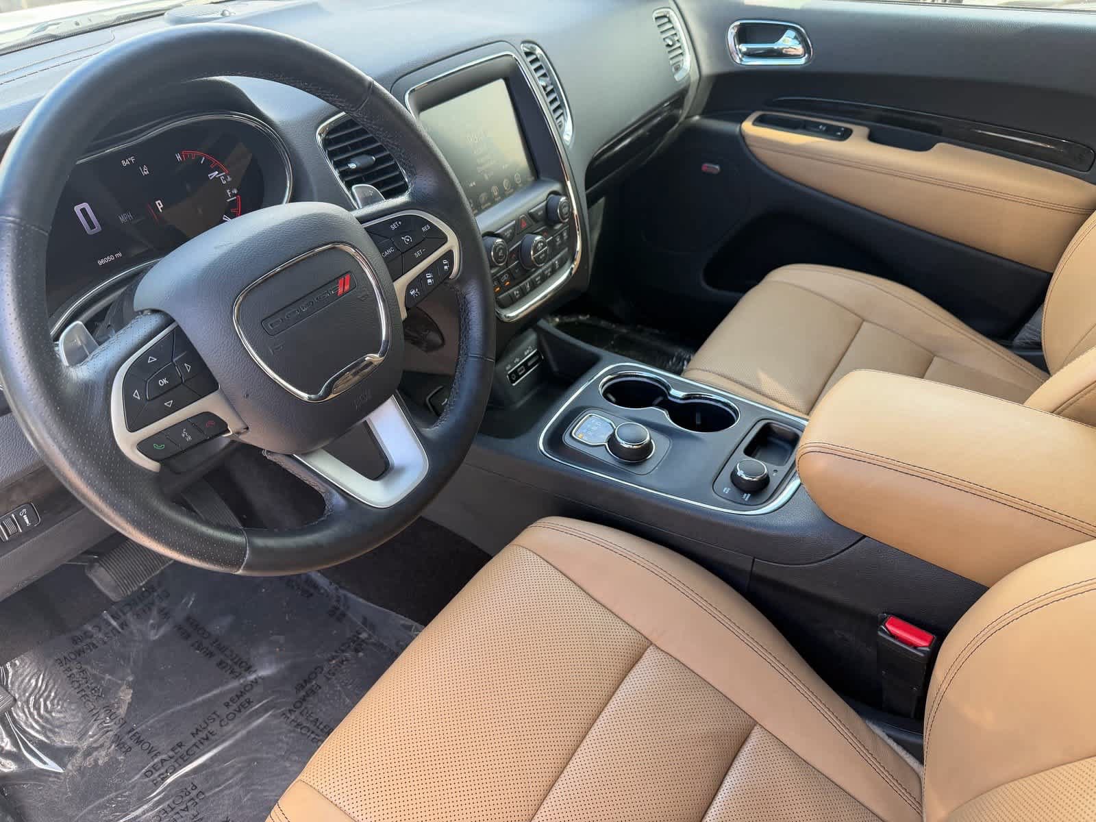 Used 2017 Dodge Durango Citadel w/ Premium Entertainment Group AWD/4WD image 11