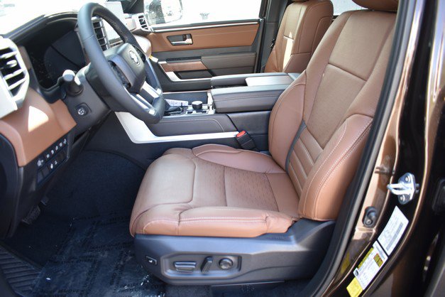 New 2025 Toyota Tundra 1794 Edition image 7