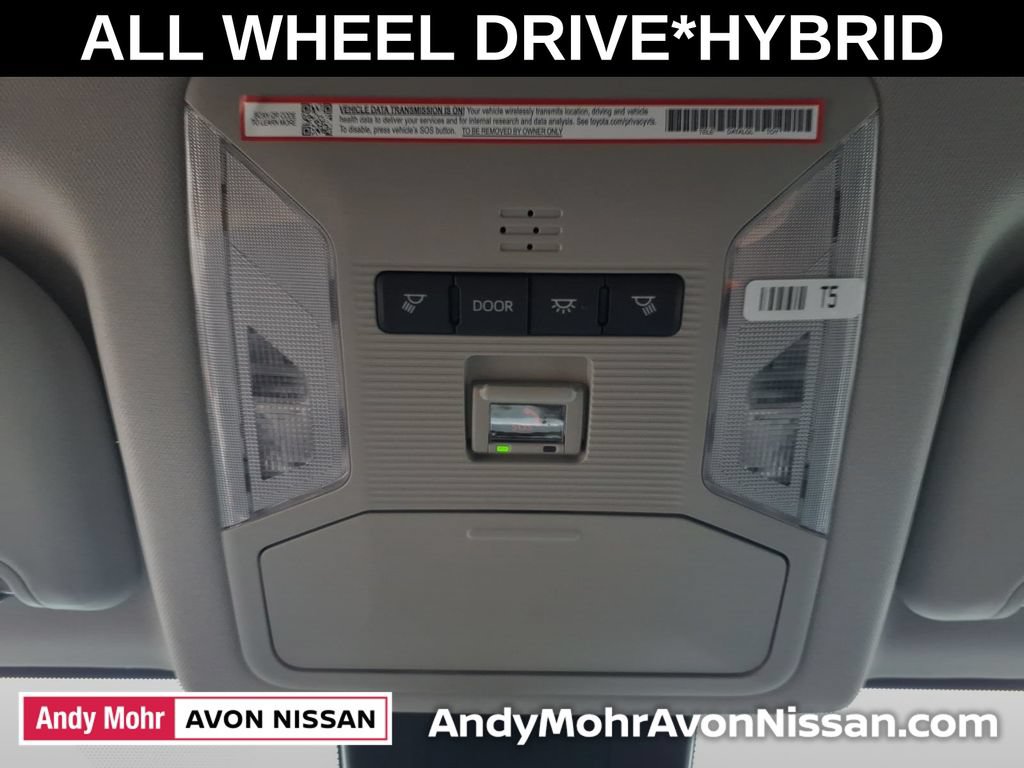 Used 2025 Toyota RAV4 LE AWD/4WD image 26