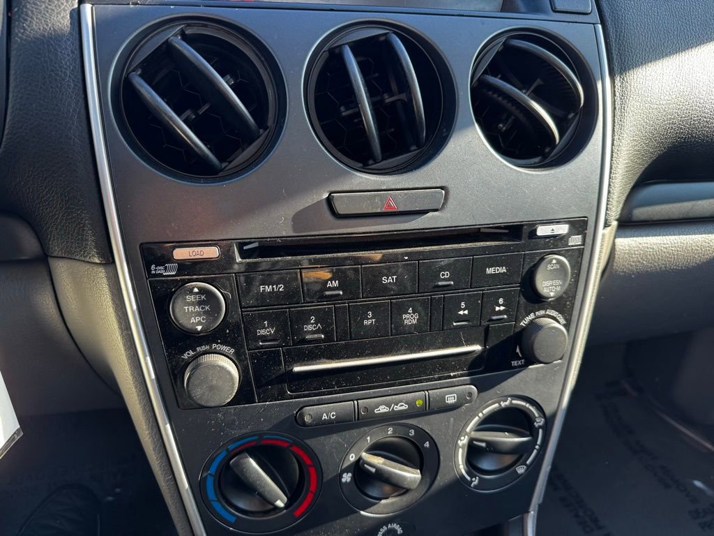 Used 2008 MAZDA MAZDA6 i Sport Value Edition image 5