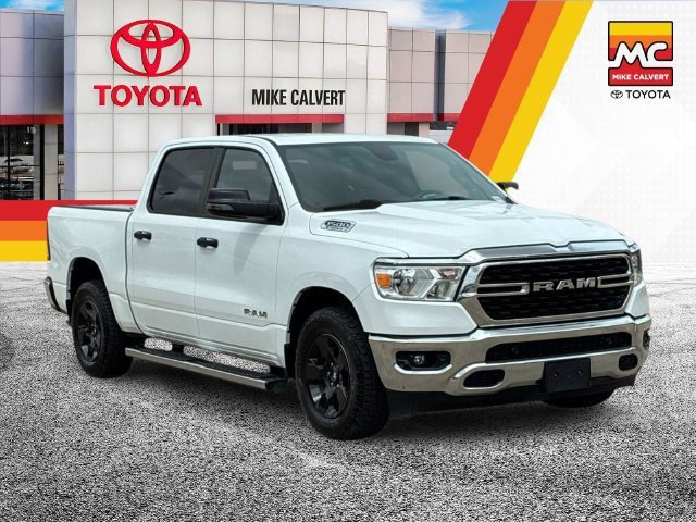 Used 2024 RAM 1500 Big Horn RWD image 7