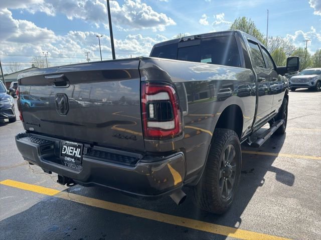 Used 2024 RAM 3500 Laramie w/ Night Edition image 7
