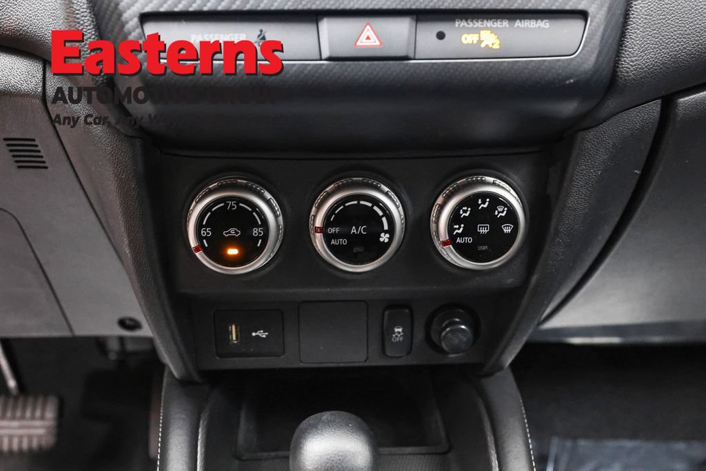 Used 2025 Mitsubishi Outlander Sport ES AWD/4WD image 19