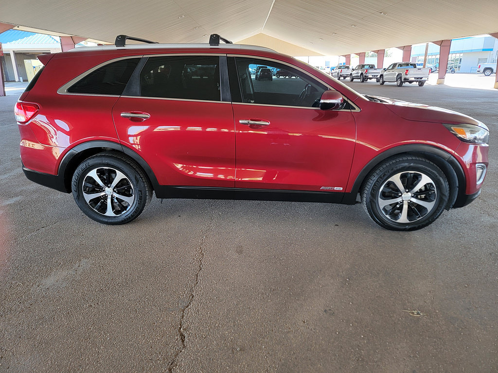 Used 2018 Kia Sorento EX AWD/4WD image 6