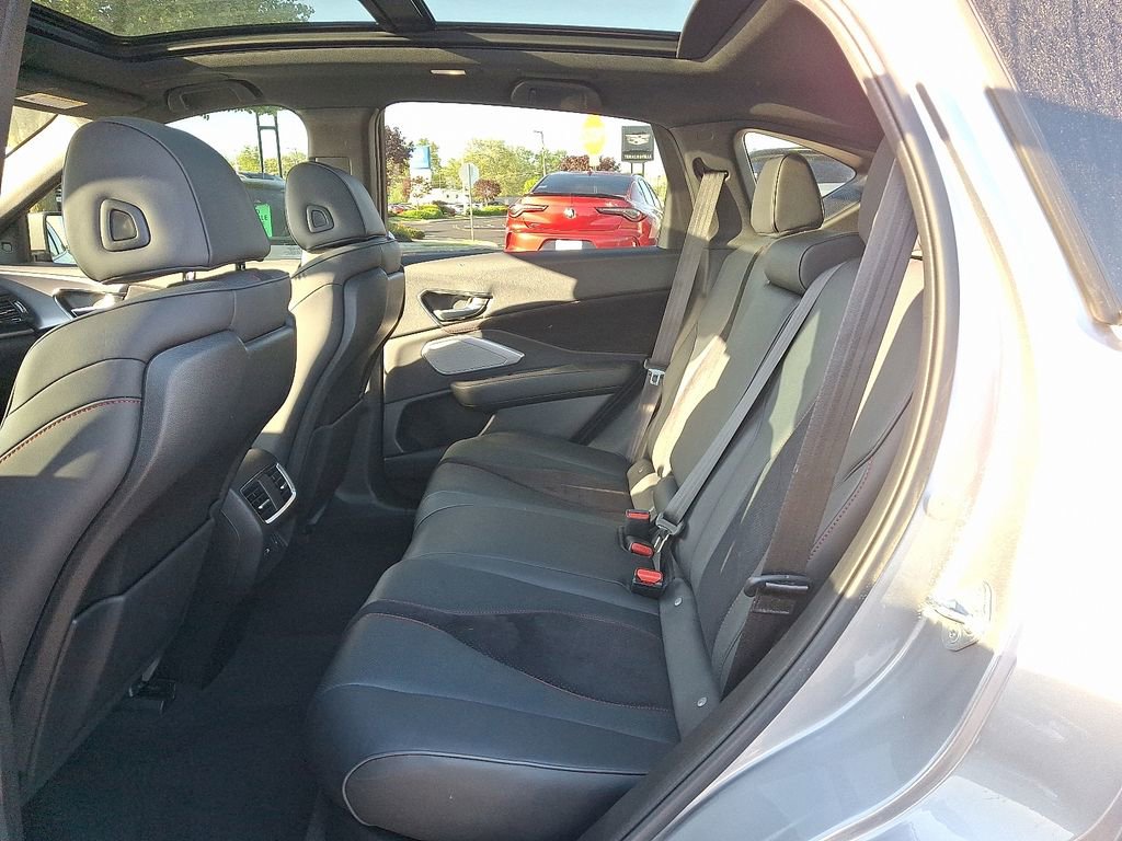 Certified 2023 Acura RDX A-Spec AWD/4WD image 10