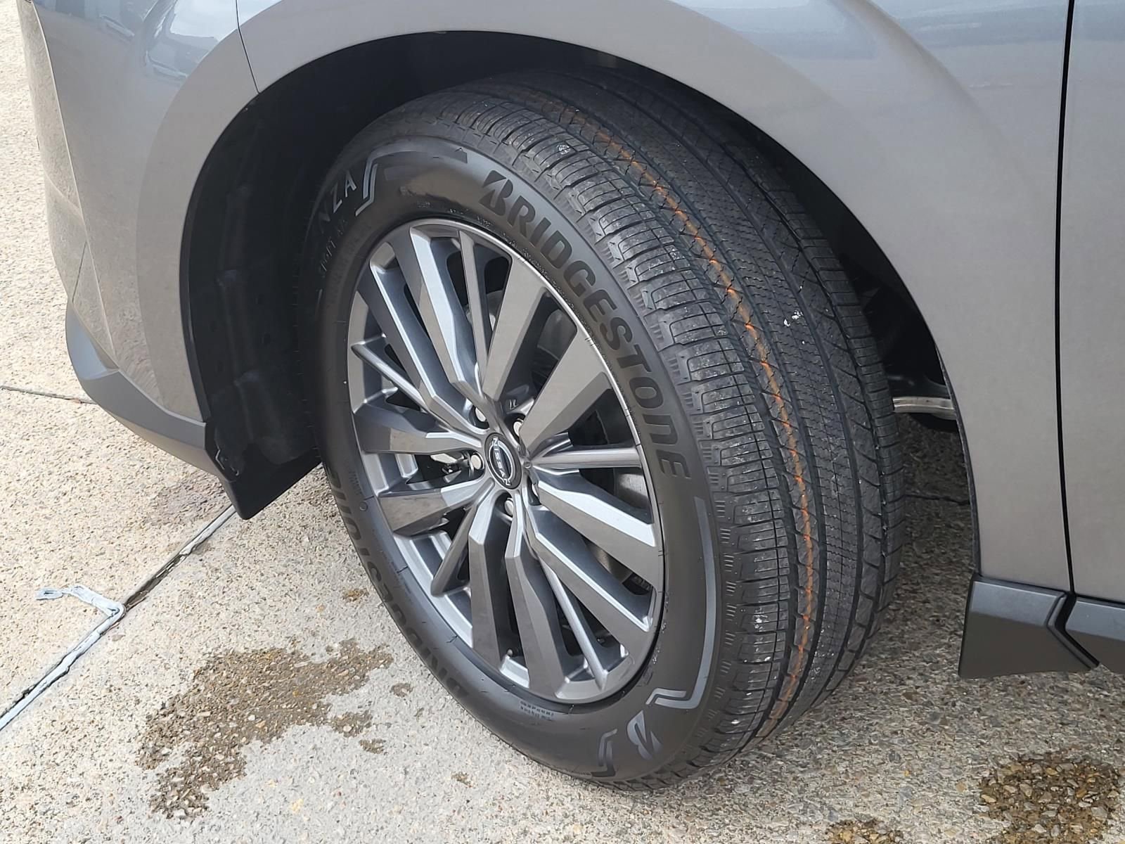 New 2026 Nissan Murano Platinum w/ Cargo Package image 11