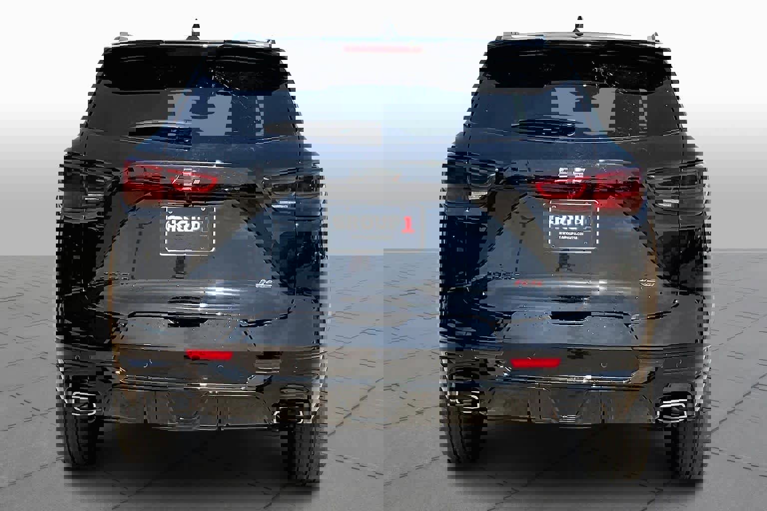 Certified 2025 Chevrolet Blazer RS image 5