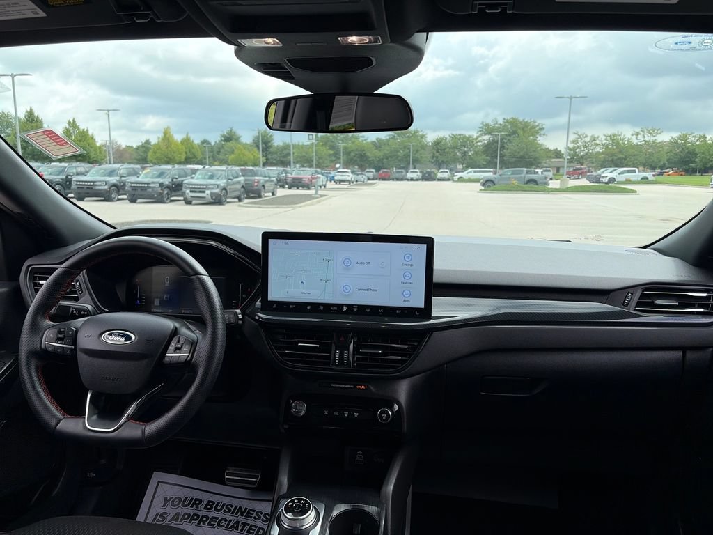 Used 2024 Ford Escape ST-Line w/ Tech Pack #1 AWD/4WD image 34