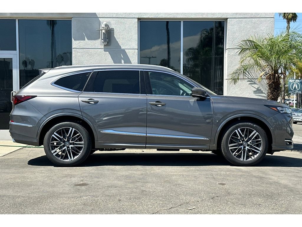 New 2026 Acura MDX SH-AWD w/ Advance Package image 4