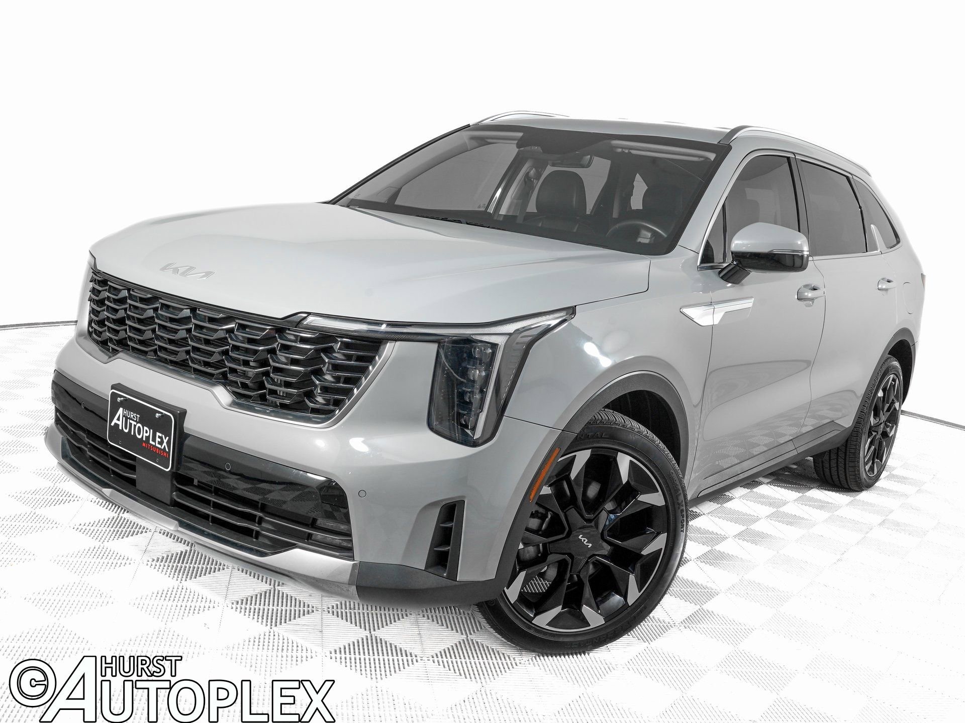 Used 2025 Kia Sorento EX image 1