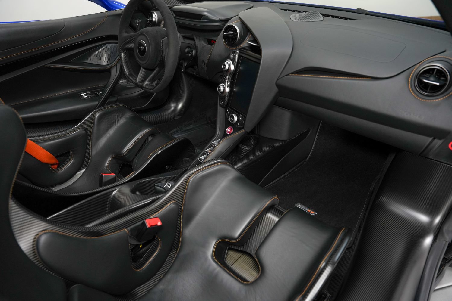 Used 2022 McLaren 765LT RWD image 35
