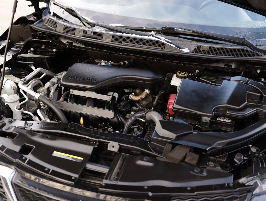 Used 2018 Nissan Rogue Sport SV image 27