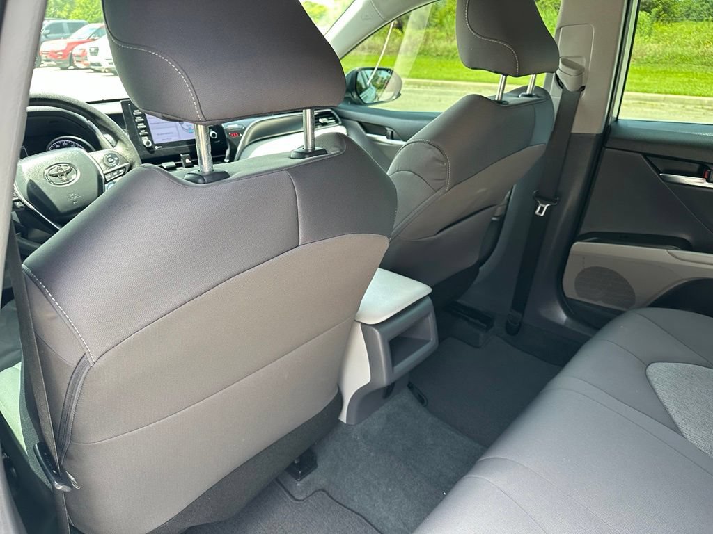 Used 2023 Toyota Camry LE FWD image 25