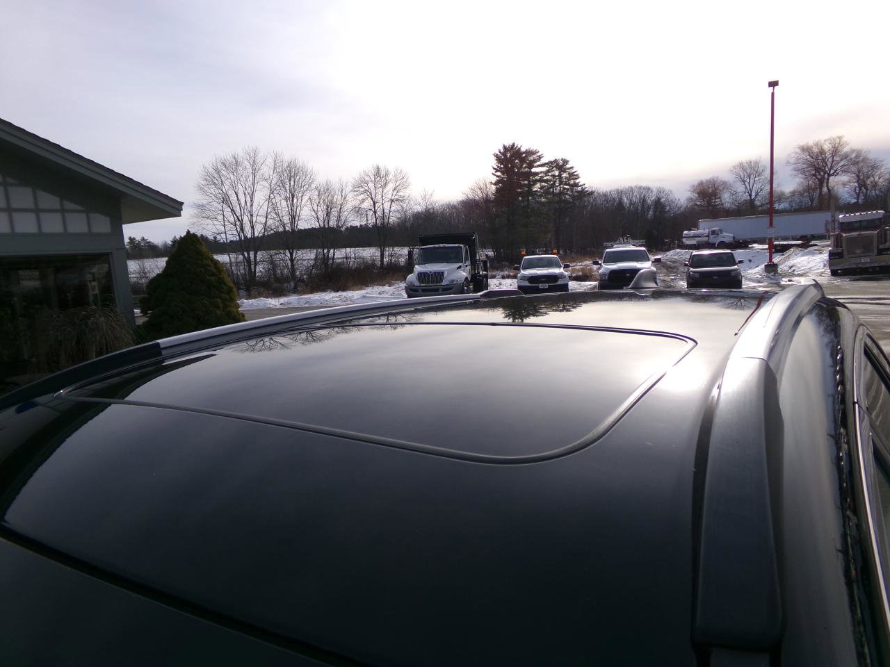 Used 2019 Subaru Outback 2.5i Touring image 11