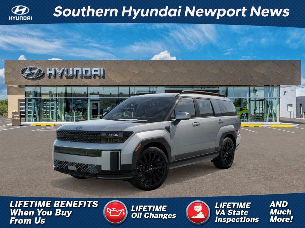 New 2027 Hyundai Santa Fe Calligraphy AWD/4WD 360° Tour